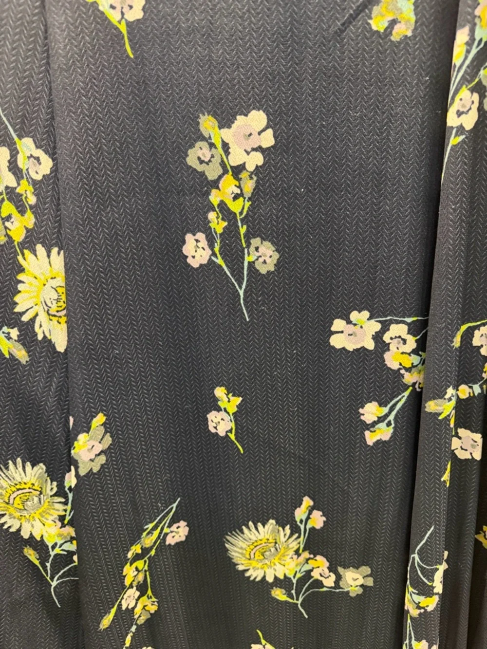 Free People Lost In You Midi Floral Dress